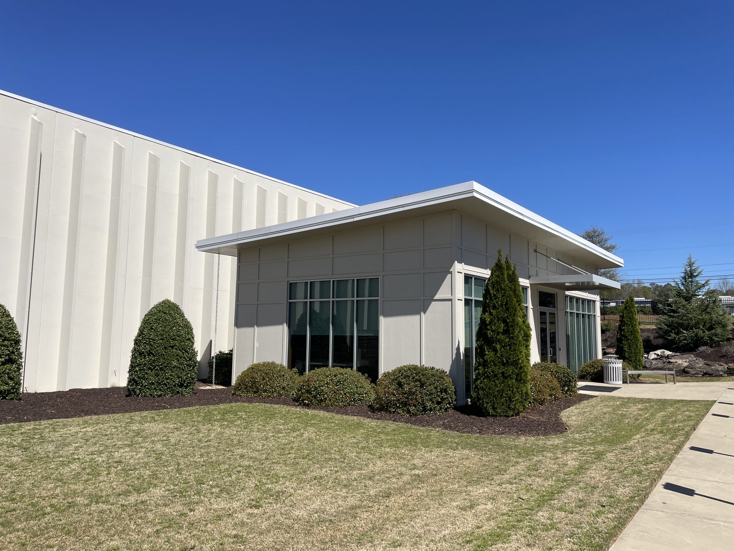 commercial building