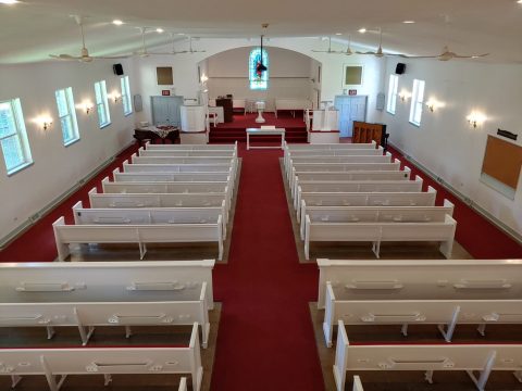 Elkins Park Presbyterian Church After