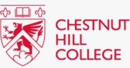 chestnut hill college logo