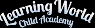 learning world child academy logo