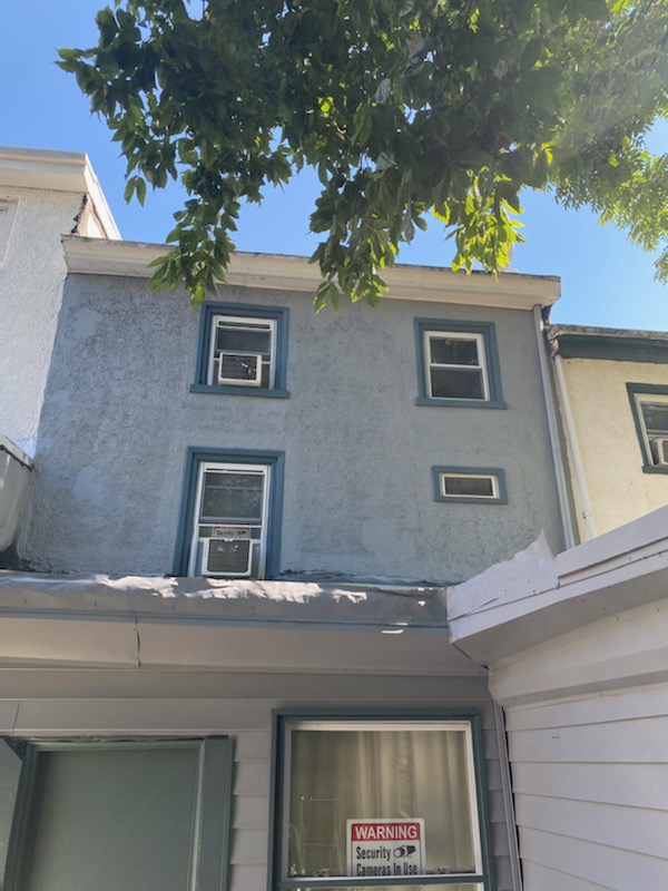 philadelphia residential after painting