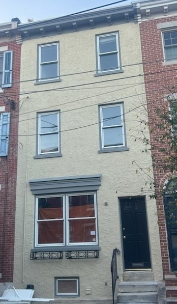 philadelphia exterior after repainting