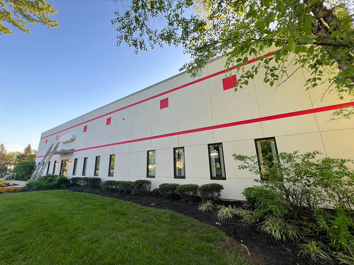 commercial business painting bethlehem pa (after)