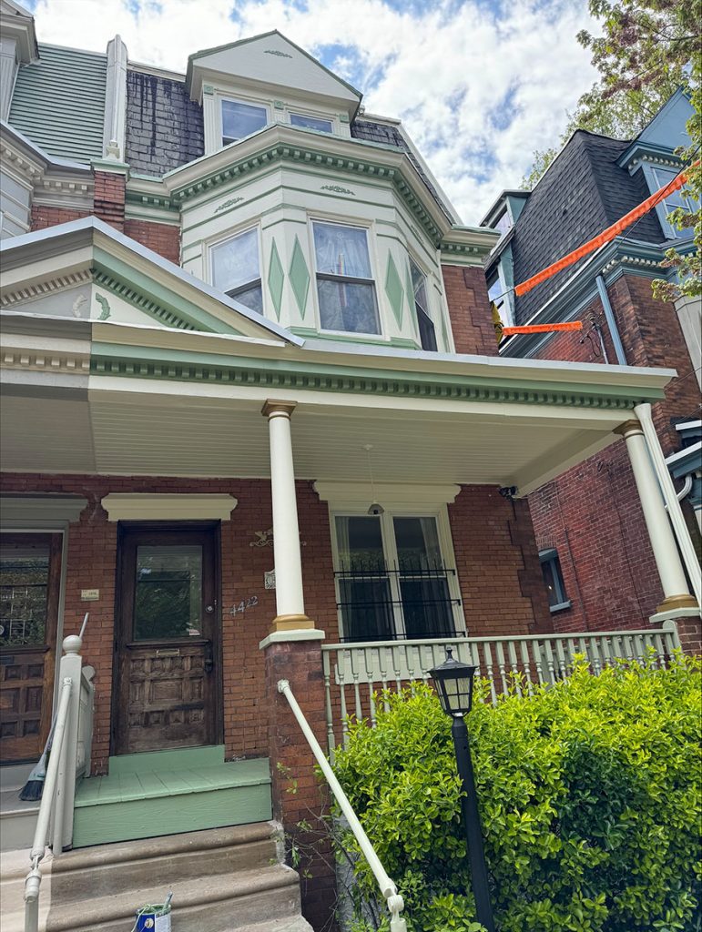 philadelphia pa exterior painting (after)