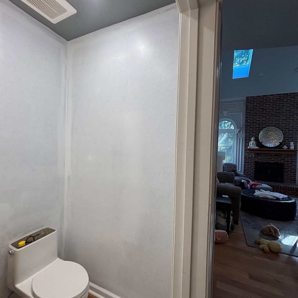 Wallpaper Installation in Blue Bell before