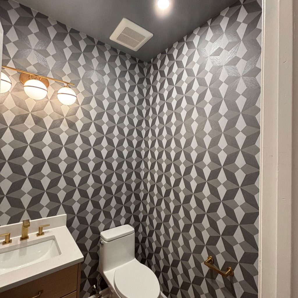 Wallpaper Installation in Blue Bell after