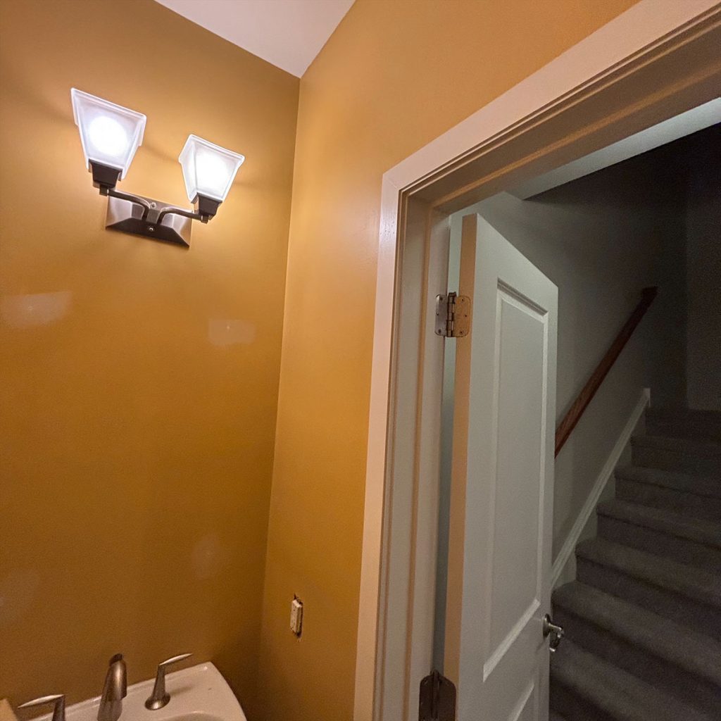 Wallpaper Installation Philly Before