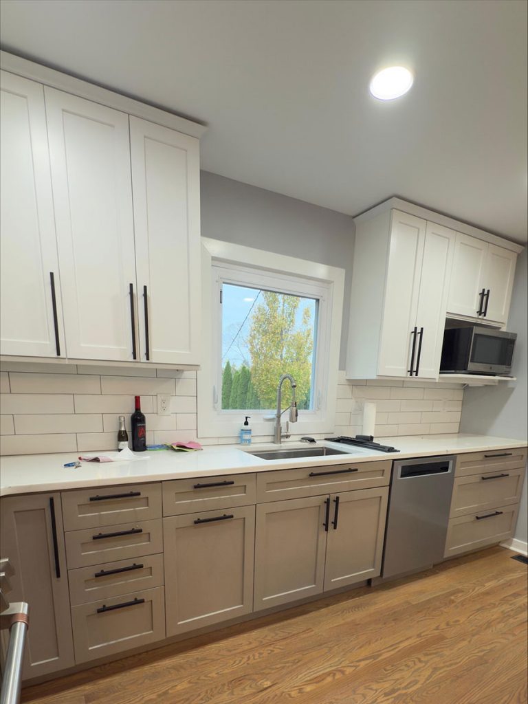 cabinet painting in plymouth meeting pa (after)