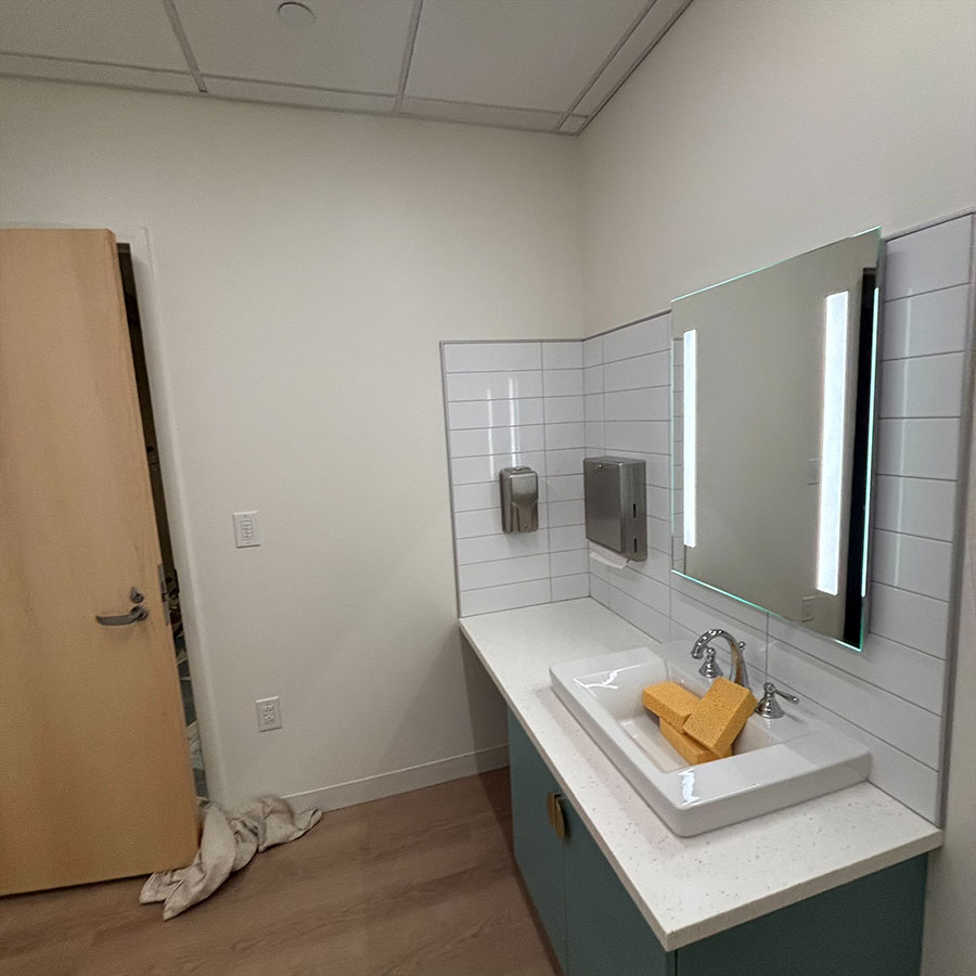 wallpaper installation chesterbrook pa before