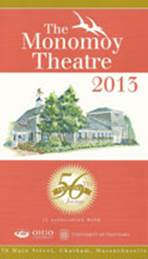 the monomoy theater sign