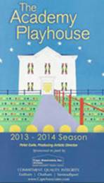 academy playhouse promotional artwork