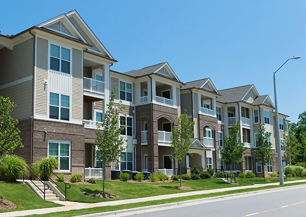 Check out our Residential Managed Property & Commercial Exterior Painting