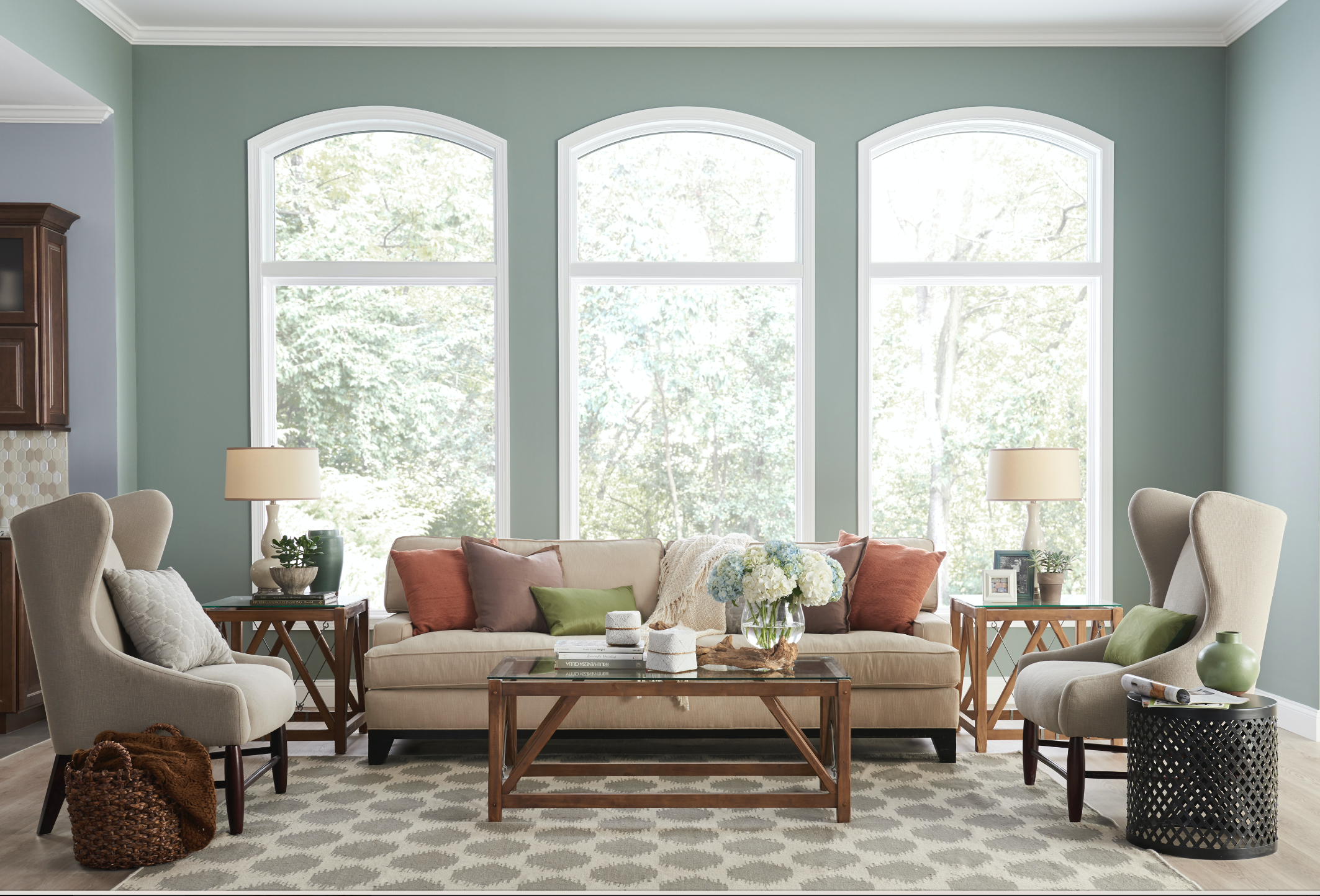 Check out our Residential Managed Property & Commercial Interior Painting