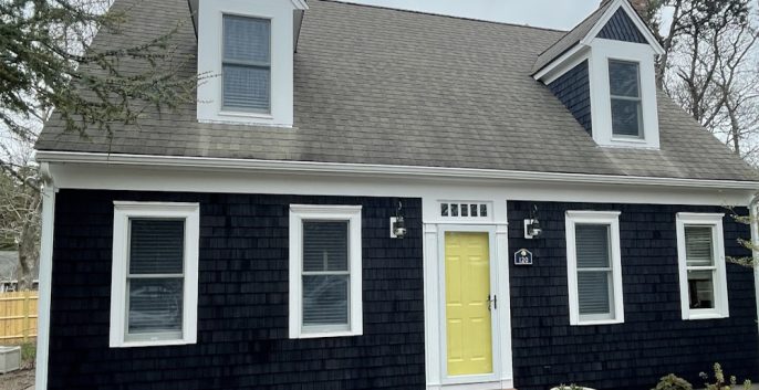 Check out our House & Roof Washing