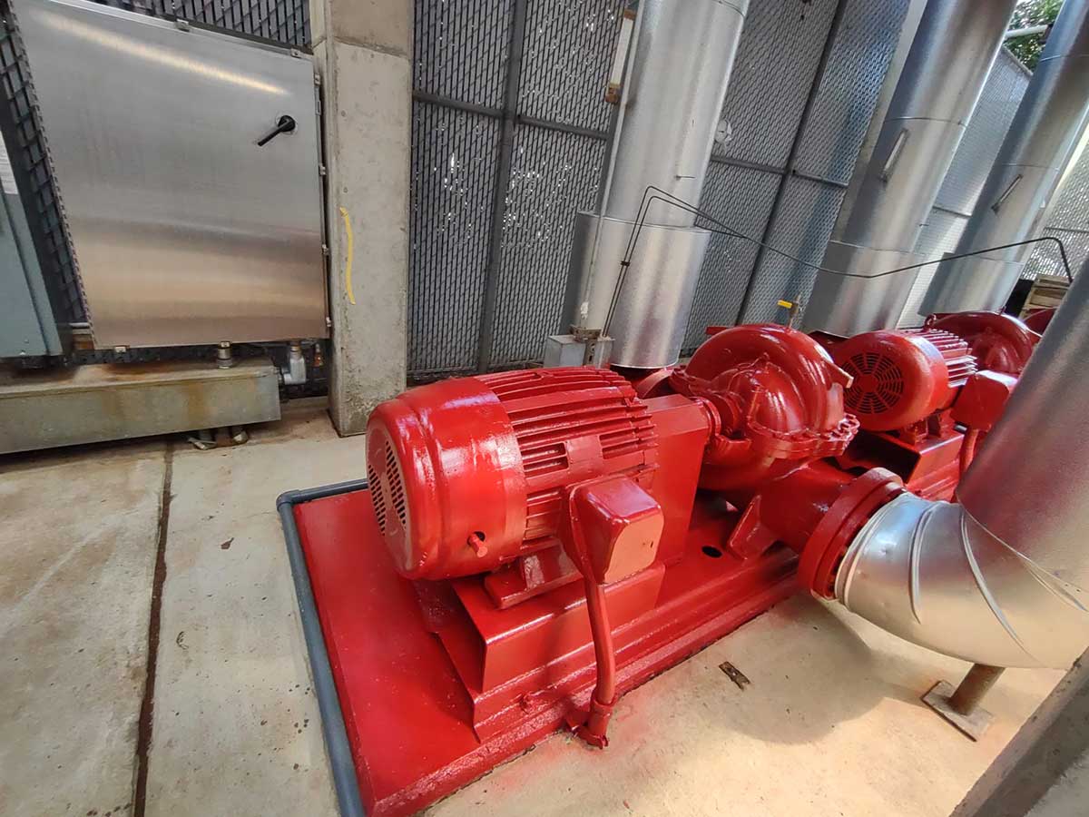 generator painting after