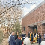 kevin speaking to group