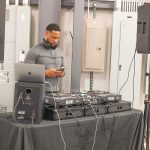dj providing music