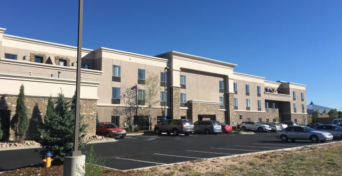 Commercial Property Painters