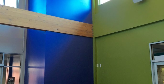 Castle Rock CO Commercial Painting Contractors