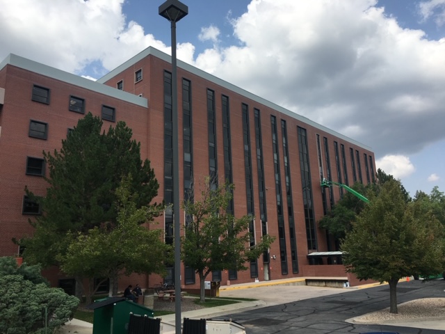 Westpoint Building Lakewood Exterior Painting After