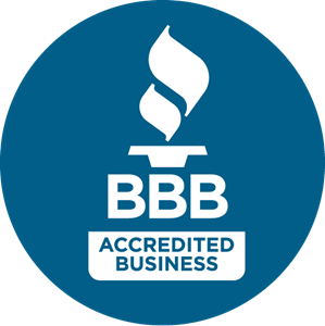 BBB badge