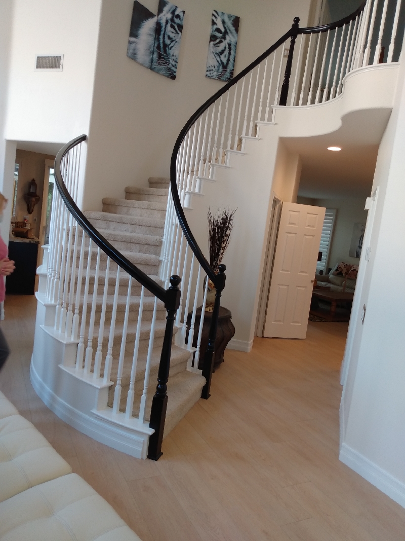 Kitchen Cabinets 1 Before