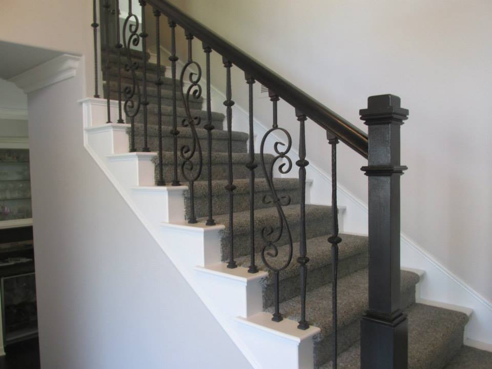 Stain to Paint Services After