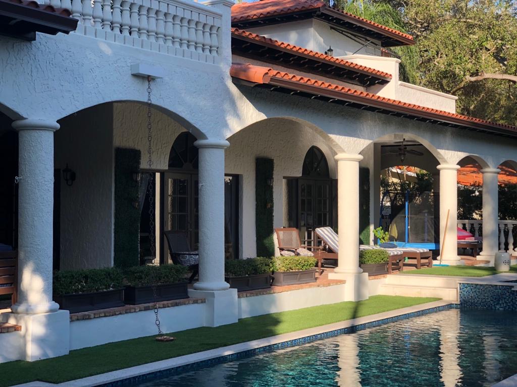 restaurant painting in wichita east, ks