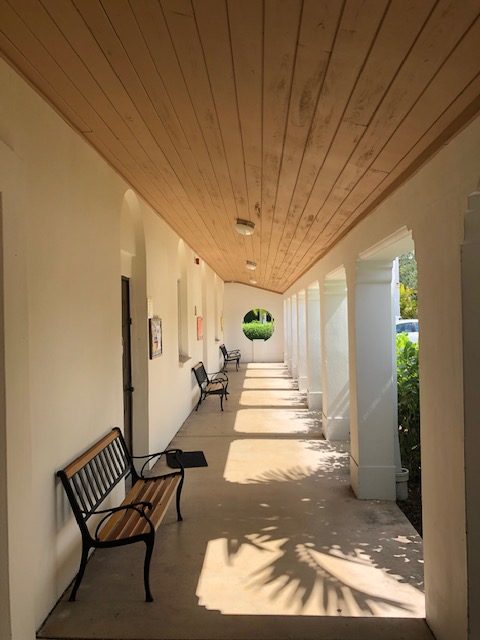 Kendall United Methodist Church After