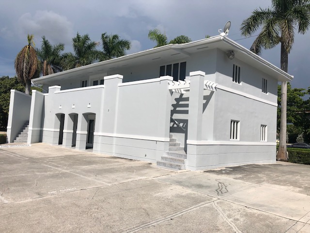 Gables Court - Front