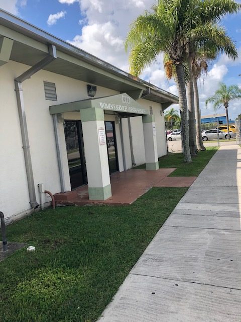 Community Health – MLK Annex Before