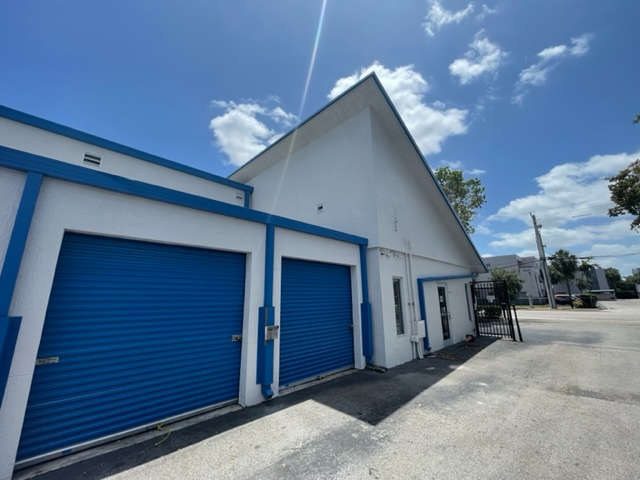 us storage facility after