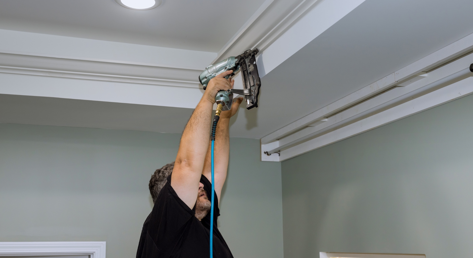 crown molding process