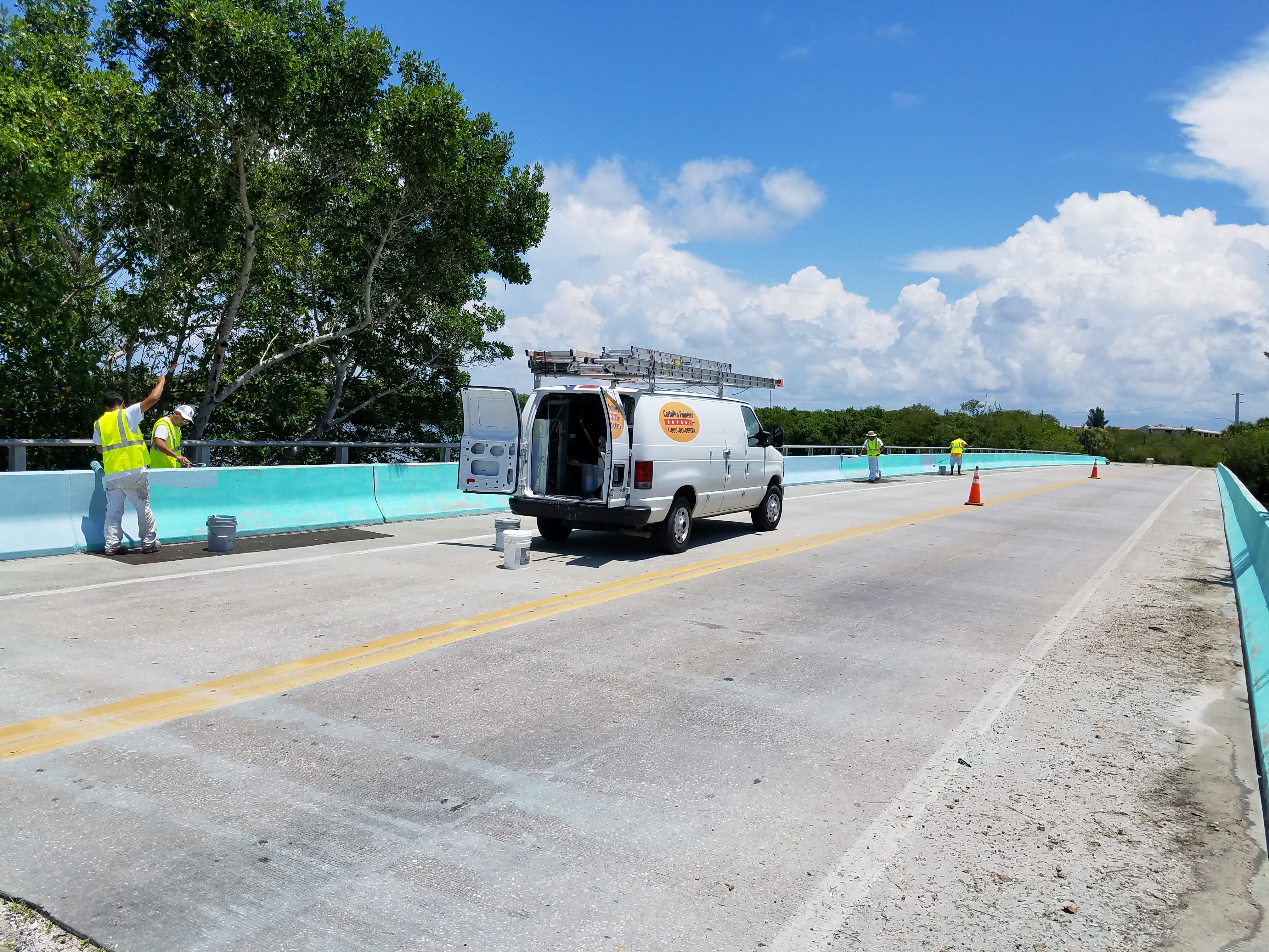 englewood fl sweptson bridge painters