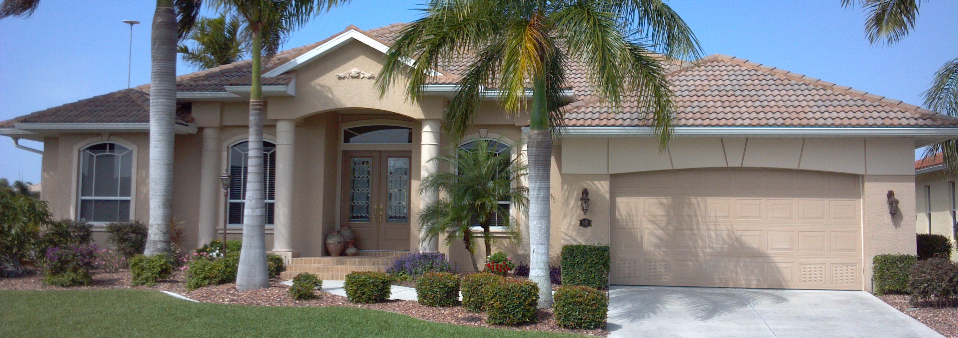 exterior painting central sw florida