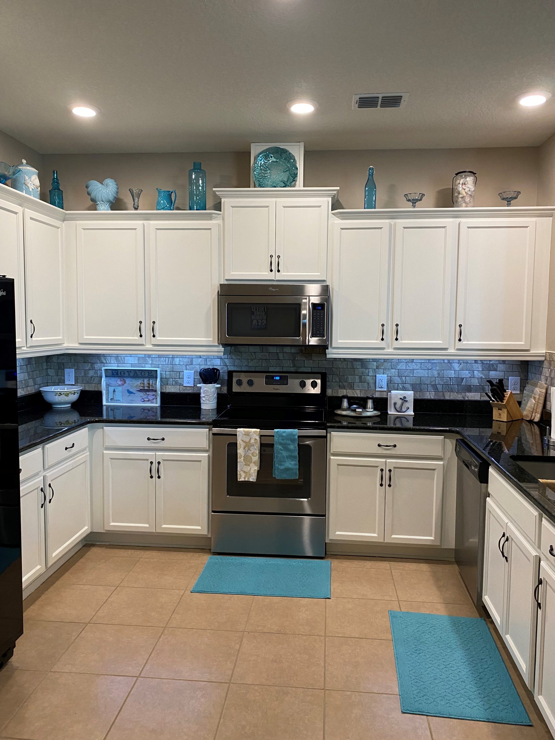 professional cabinet refinishing company punta gorda fl 