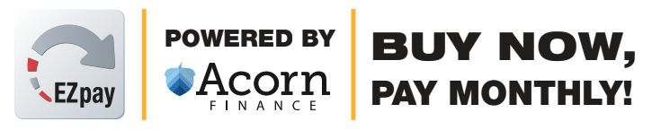 Acorn financing option banner