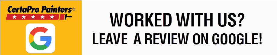 Leave Us A Google Review Banner