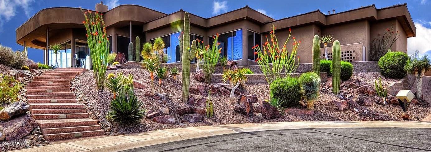 Foothills Reserve Ahwatukee AZ Homes for Sale