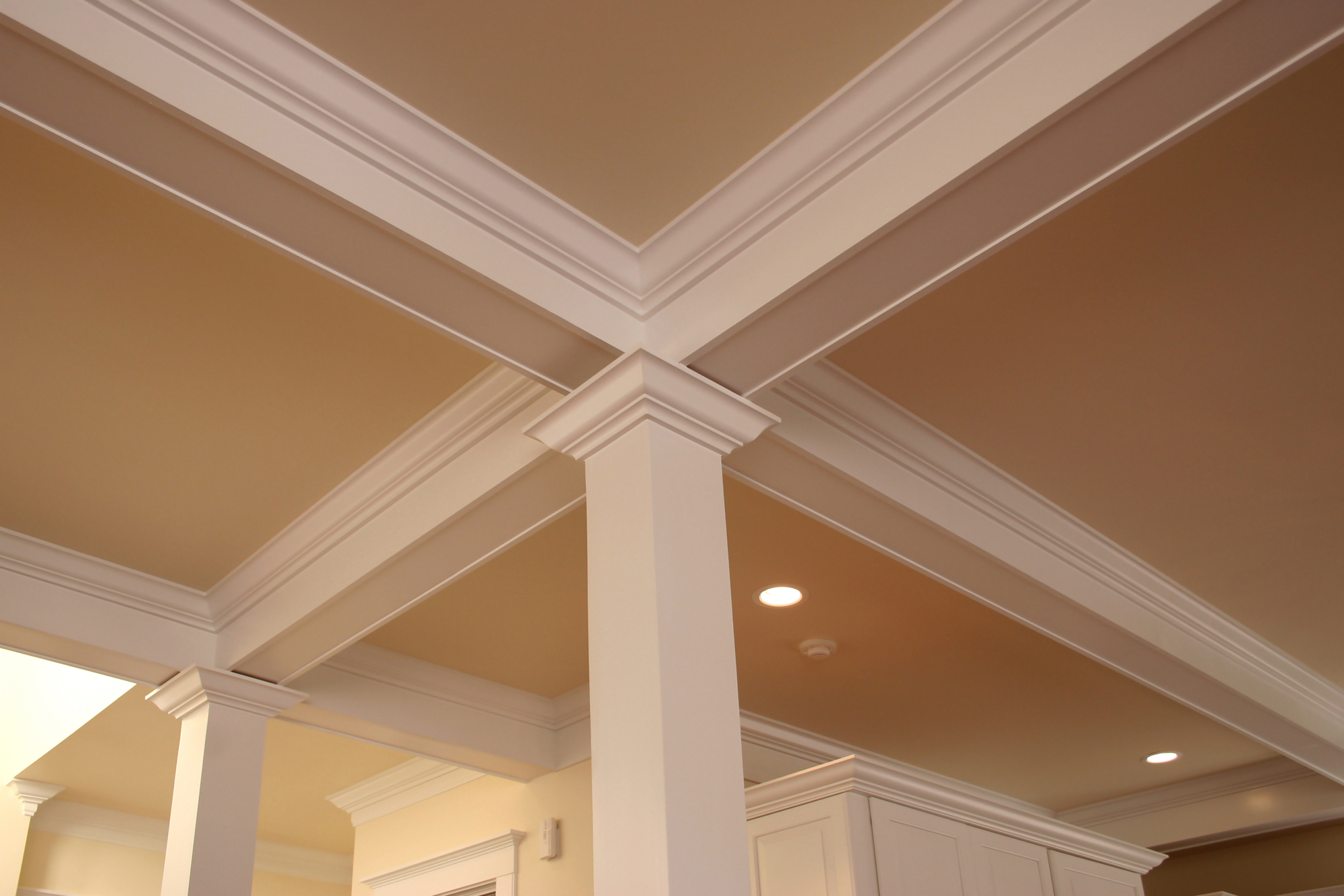 Ceiling Molding / Wainscoting