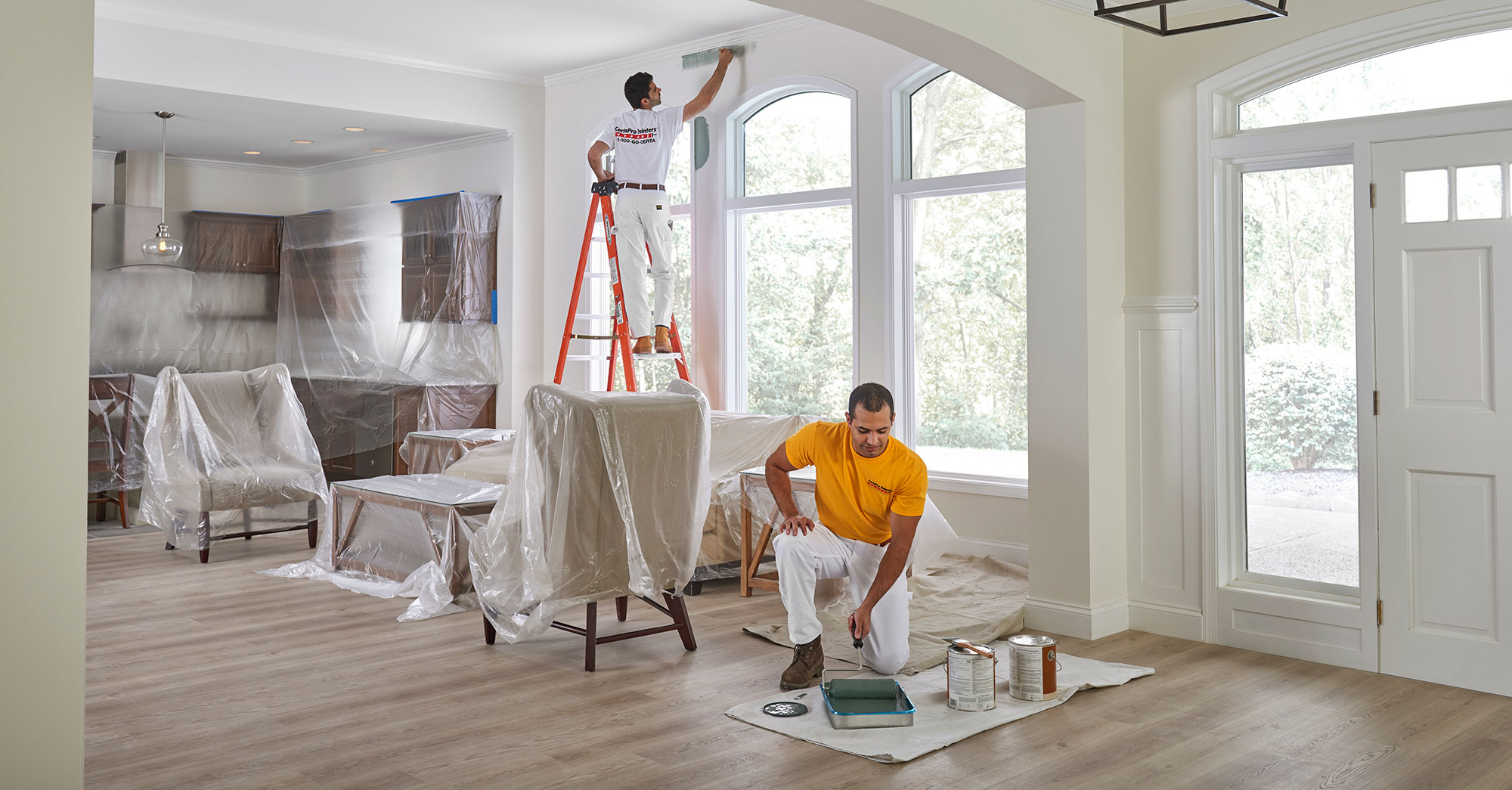 house painters Berkeley County, SC