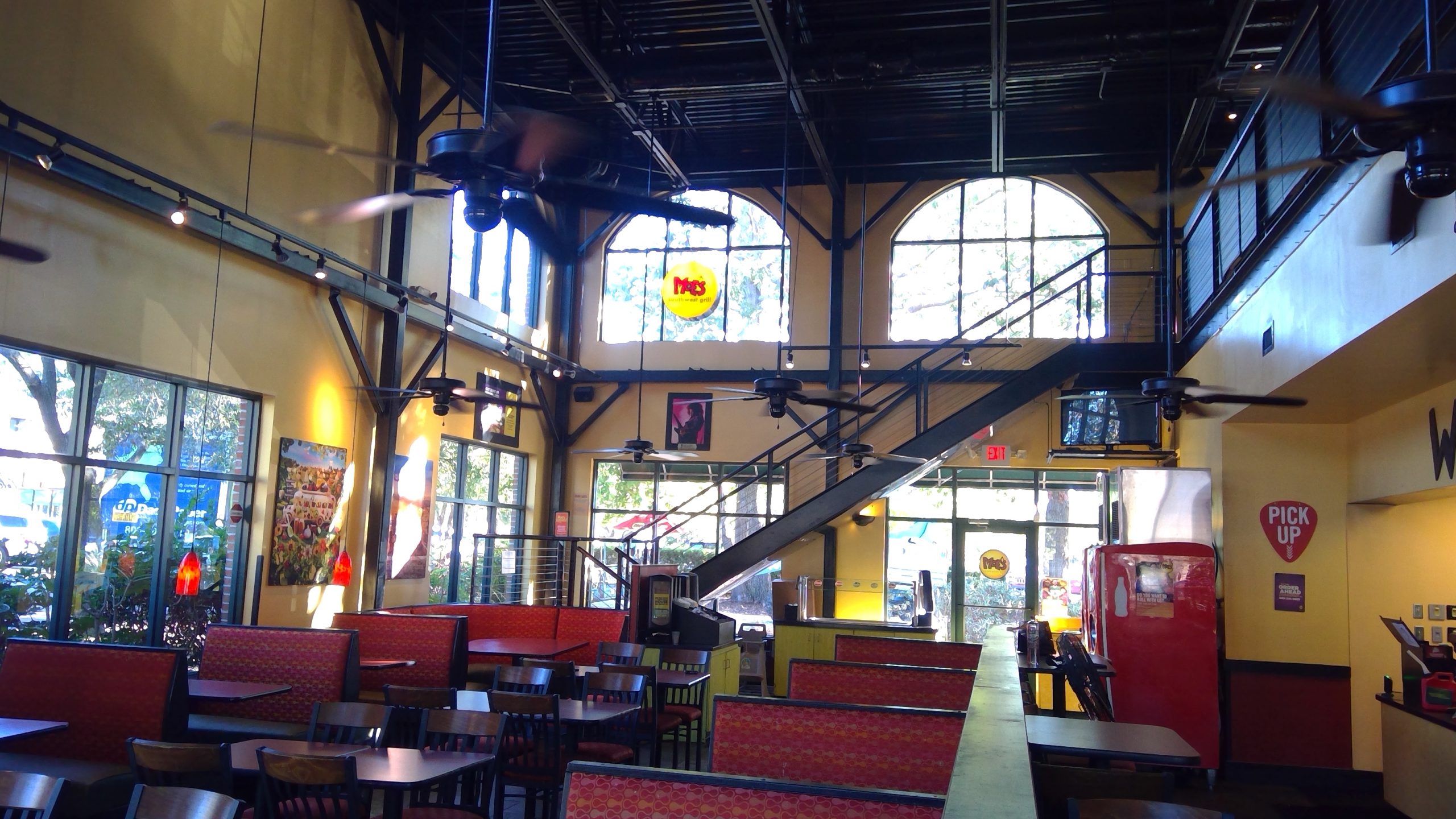 Commercial Case Study - Moe's Southwest Grill