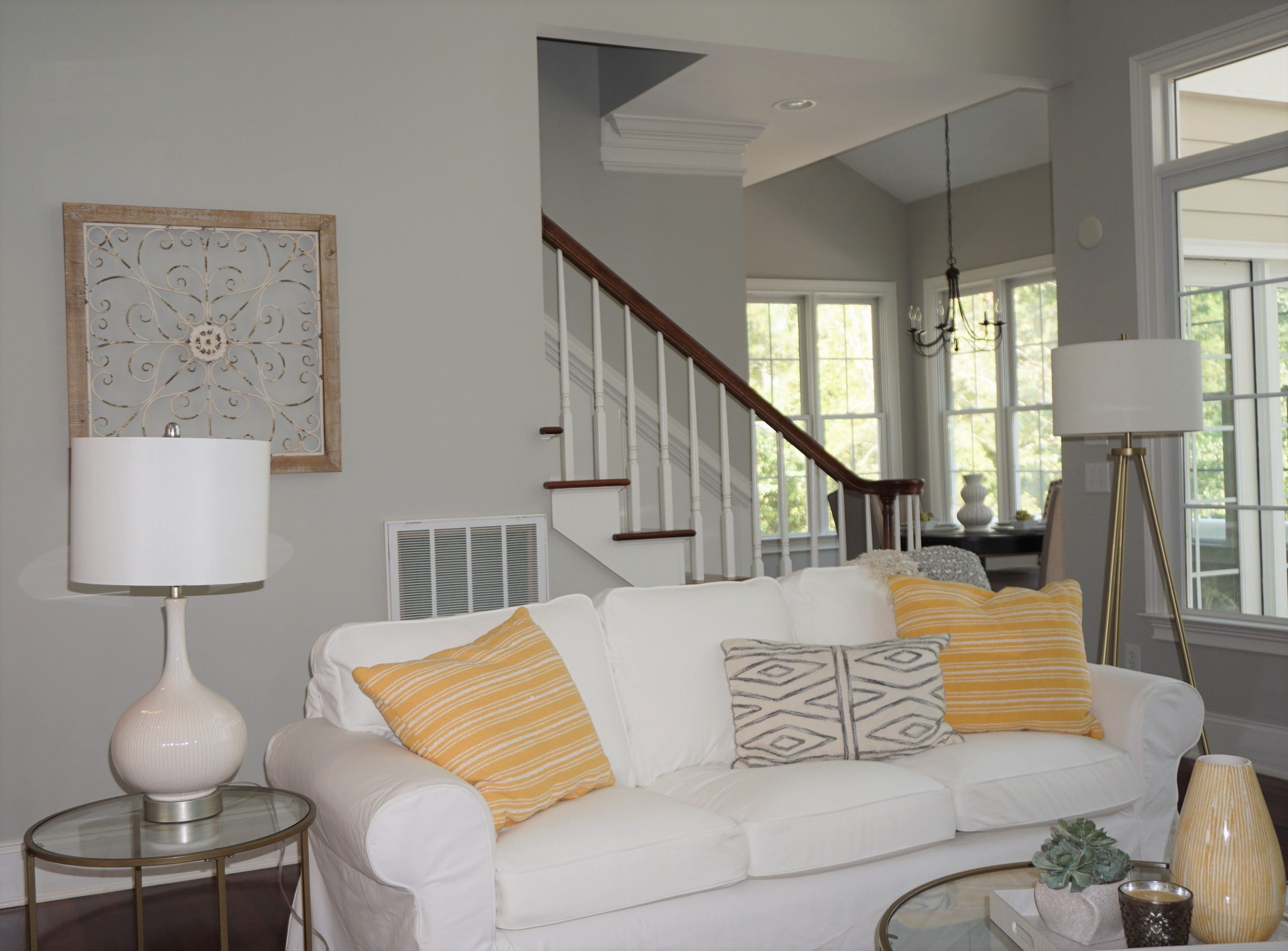Residential Interior Painting - Charleston, SC