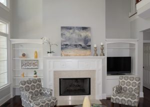 Fireplace - Charleston, SC