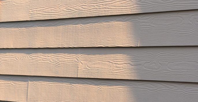 Check out our Hardie Board & Fiber Cement Siding