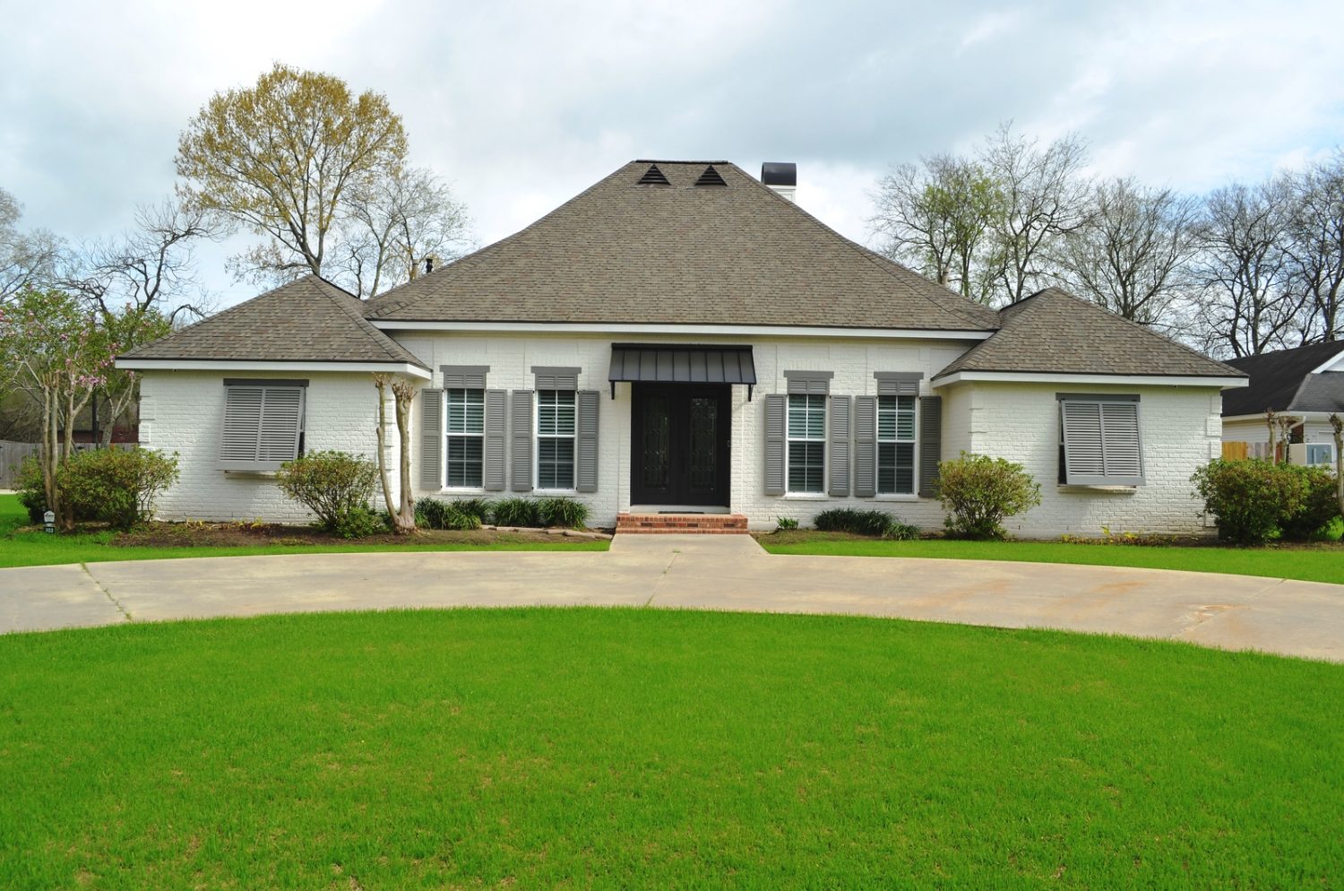 Brick Home in Charleston