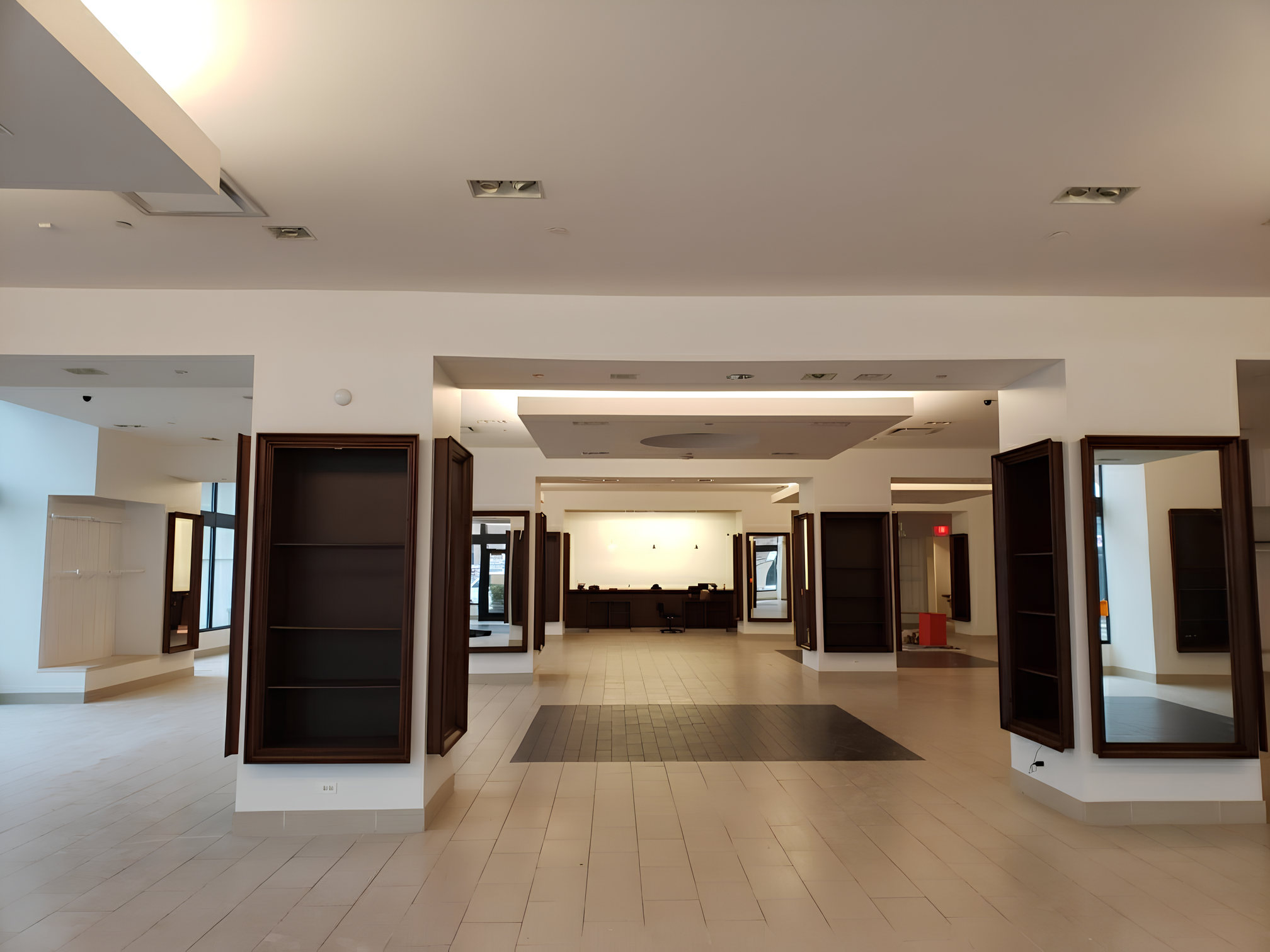 Cato Versona: Retail Interior Repaint in Boilingbrook, IL After