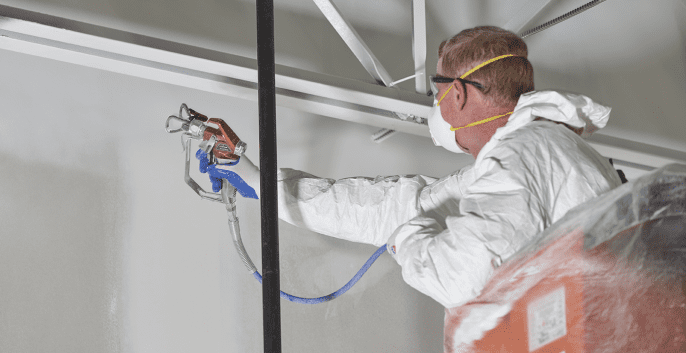 Check out our Interior Painting