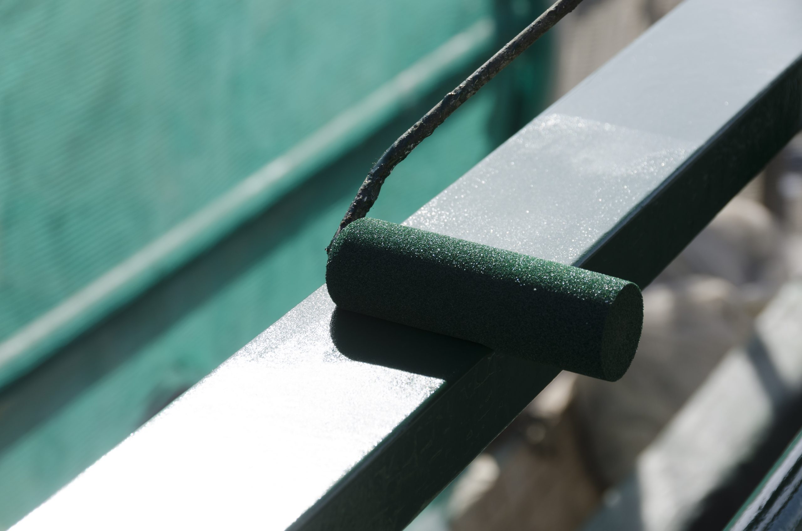 Check out our Metal Painting & Rust Removal