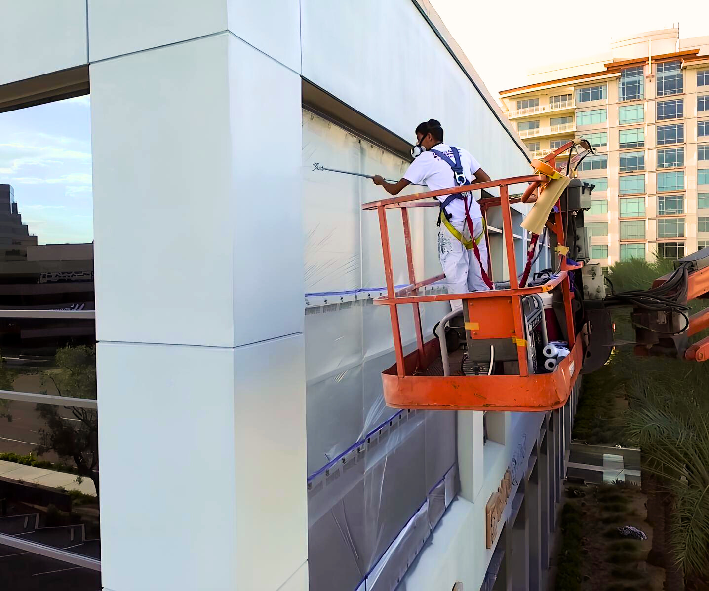 Check out our Exterior Painting